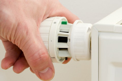 Nobold central heating repair costs